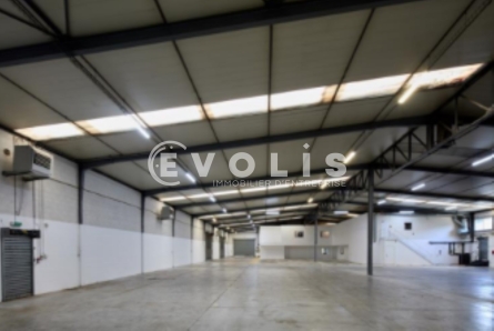 Photo 5 – location Entrepôts / activités	MORANGIS (91420)