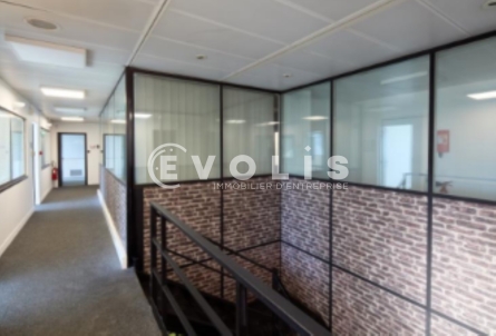 Photo 6 – location Entrepôts / activités	MORANGIS (91420)