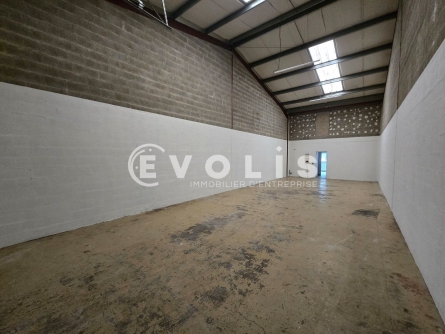 Photo 7 – location bureaux	GRIGNY (91350)