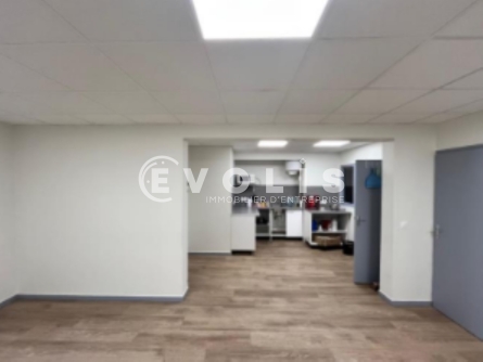 Photo 3 – location bureaux	GRIGNY (91350)