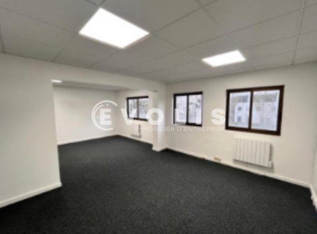Photo 5 – location bureaux	GRIGNY (91350)