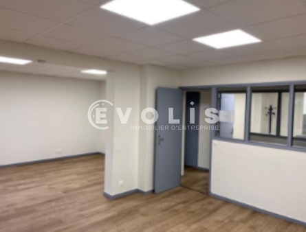 Photo 1 – location bureaux	GRIGNY (91350)