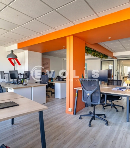 Photo 3 – location Coworking	PARIS (75009)