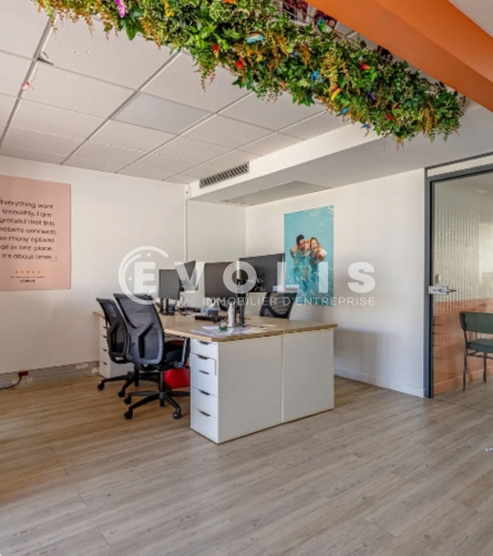 Photo 4 – location Coworking	PARIS (75009)
