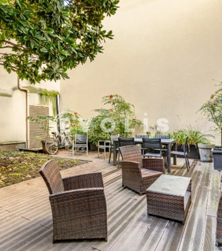 Photo 5 – location Coworking	PARIS (75009)