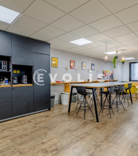 Photo 6 – location Coworking	PARIS (75009)