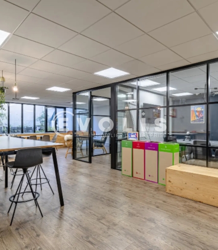 Photo 7 – location Coworking	PARIS (75009)