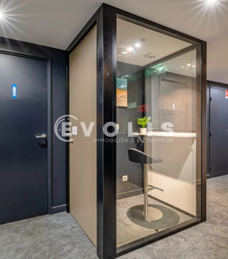 Photo 11 – location Coworking	PARIS (75009)