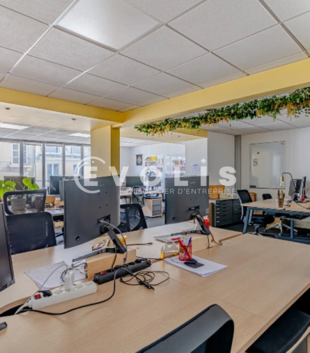 Photo 12 – location Coworking	PARIS (75009)