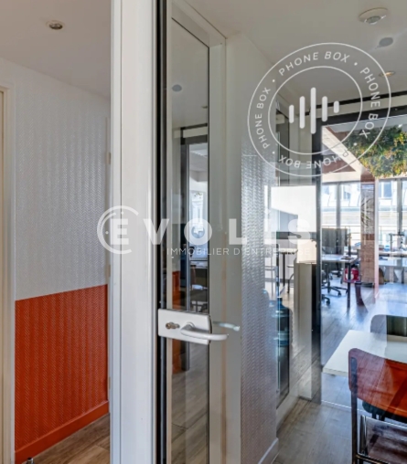 Photo 14 – location Coworking	PARIS (75009)