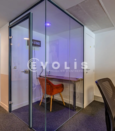 Photo 15 – location Coworking	PARIS (75009)