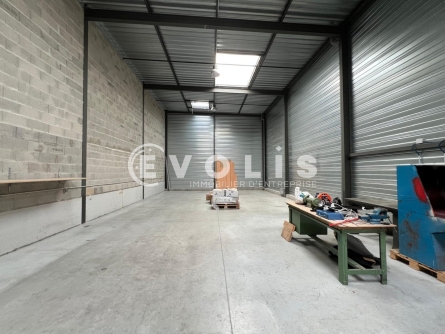 Photo 3 – vente Entrepôts / activités	CHAPONOST (69630)