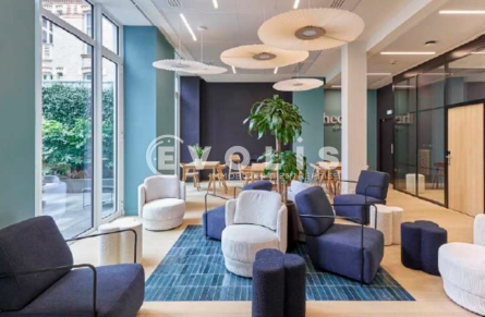 Photo 2 – location Coworking	PARIS (75015)