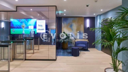 Photo 3 – location Coworking	PARIS (75015)