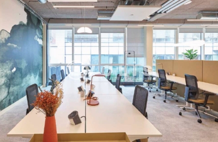 Photo 5 – location Coworking	PARIS (75015)