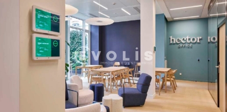 Photo 9 – location Coworking	PARIS (75015)