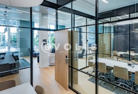 Photo 10 – location Coworking	PARIS (75015)