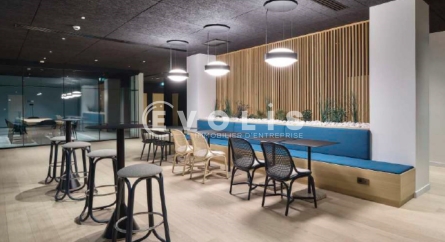 Photo 13 – location Coworking	PARIS (75015)