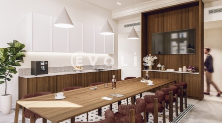 Photo 2 – location Coworking	PARIS (75008)