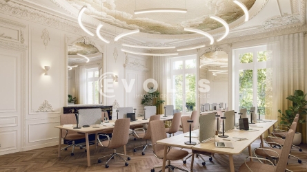 Photo 4 – location Coworking	PARIS (75008)