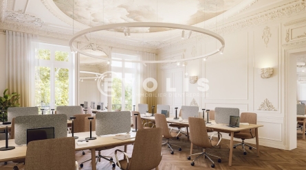 Photo 6 – location Coworking	PARIS (75008)