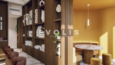 Photo 7 – location Coworking	PARIS (75008)
