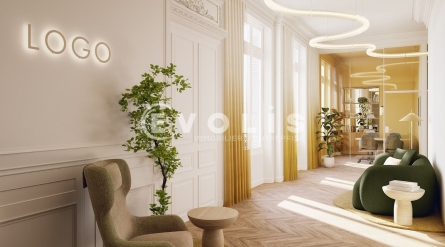 Photo 8 – location Coworking	PARIS (75008)