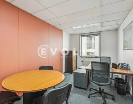 Photo 2 – location Coworking	LEVALLOIS PERRET (92300)