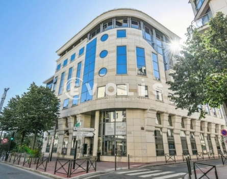 Photo 1 – location Coworking	LEVALLOIS PERRET (92300)