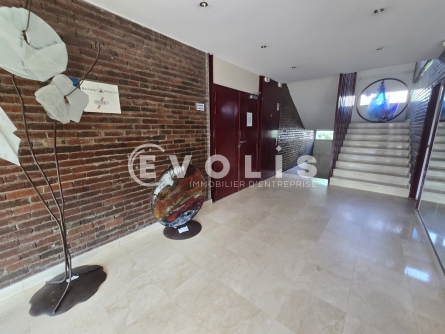 Photo 2 – location bureaux	PALAISEAU (91120)