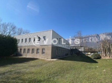Photo 3 – location bureaux	MONTBONNOT SAINT MARTIN (38330)