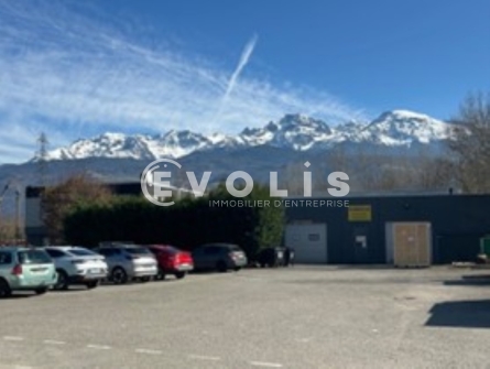 Photo 4 – location bureaux	MONTBONNOT SAINT MARTIN (38330)