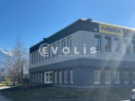 Photo 1 – location bureaux	MONTBONNOT SAINT MARTIN (38330)