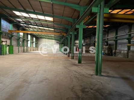 Photo 8 – vente Entrepôts / activités	LORETTE (42420)
