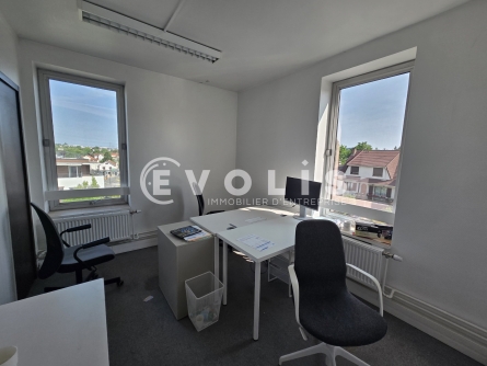 Photo 5 – location bureaux	PALAISEAU (91120)