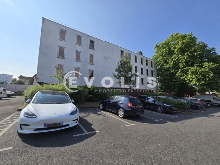Photo 1 – location bureaux	PALAISEAU (91120)