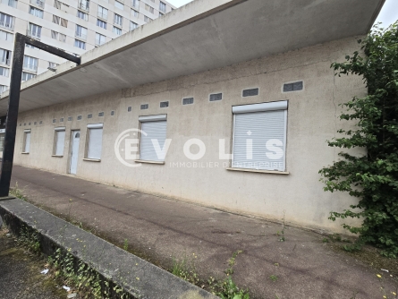 Photo 1 – vente bureaux	LONGJUMEAU (91160)