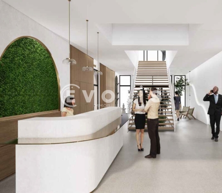 Photo 4 – location Locaux commerciaux	SERRIS (77700)