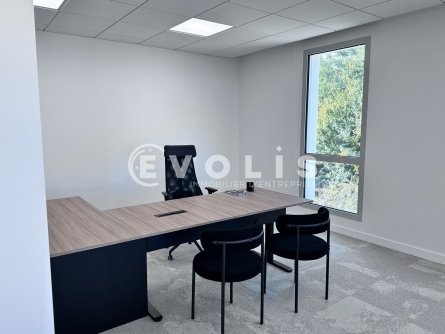 Photo 3 – location bureaux	SERRIS (77700)