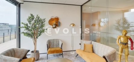 Photo 2 – location Coworking	PARIS (75017)