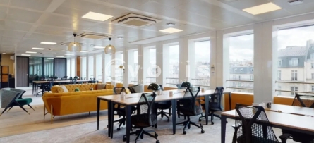 Photo 3 – location Coworking	PARIS (75017)