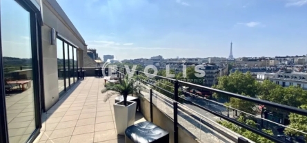 Photo 5 – location Coworking	PARIS (75017)
