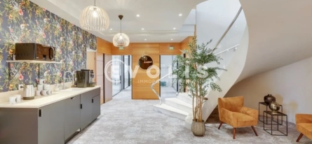 Photo 6 – location Coworking	PARIS (75017)