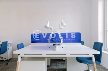Photo 3 – location Coworking	PARIS (75016)