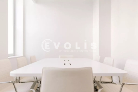 Photo 4 – location Coworking	PARIS (75016)
