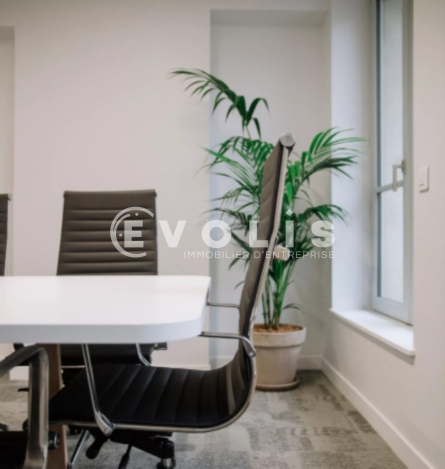 Photo 7 – location Coworking	PARIS (75016)