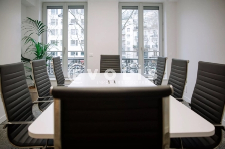 Photo 9 – location Coworking	PARIS (75016)