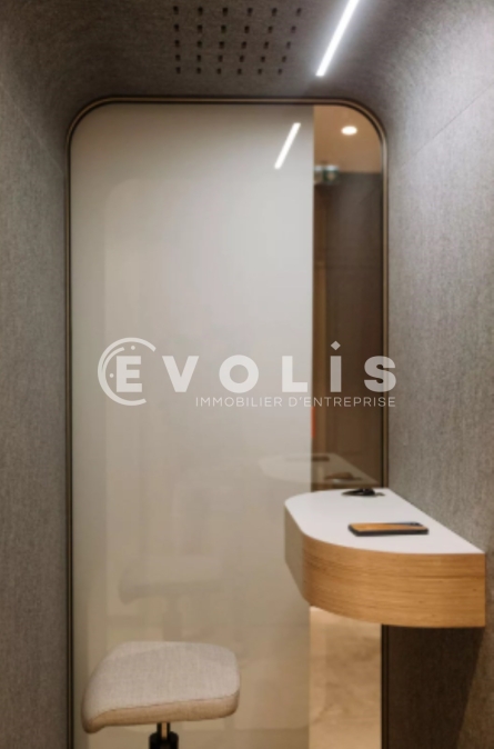 Photo 10 – location Coworking	PARIS (75016)