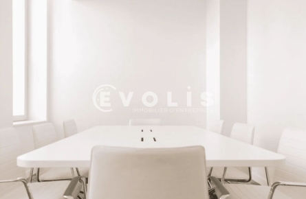 Photo 8 – location Coworking	PARIS (75016)