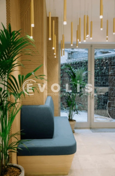 Photo 12 – location Coworking	PARIS (75016)